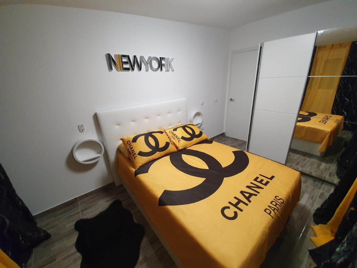 Apartamentos New York Vecindario  Dış mekan fotoğraf