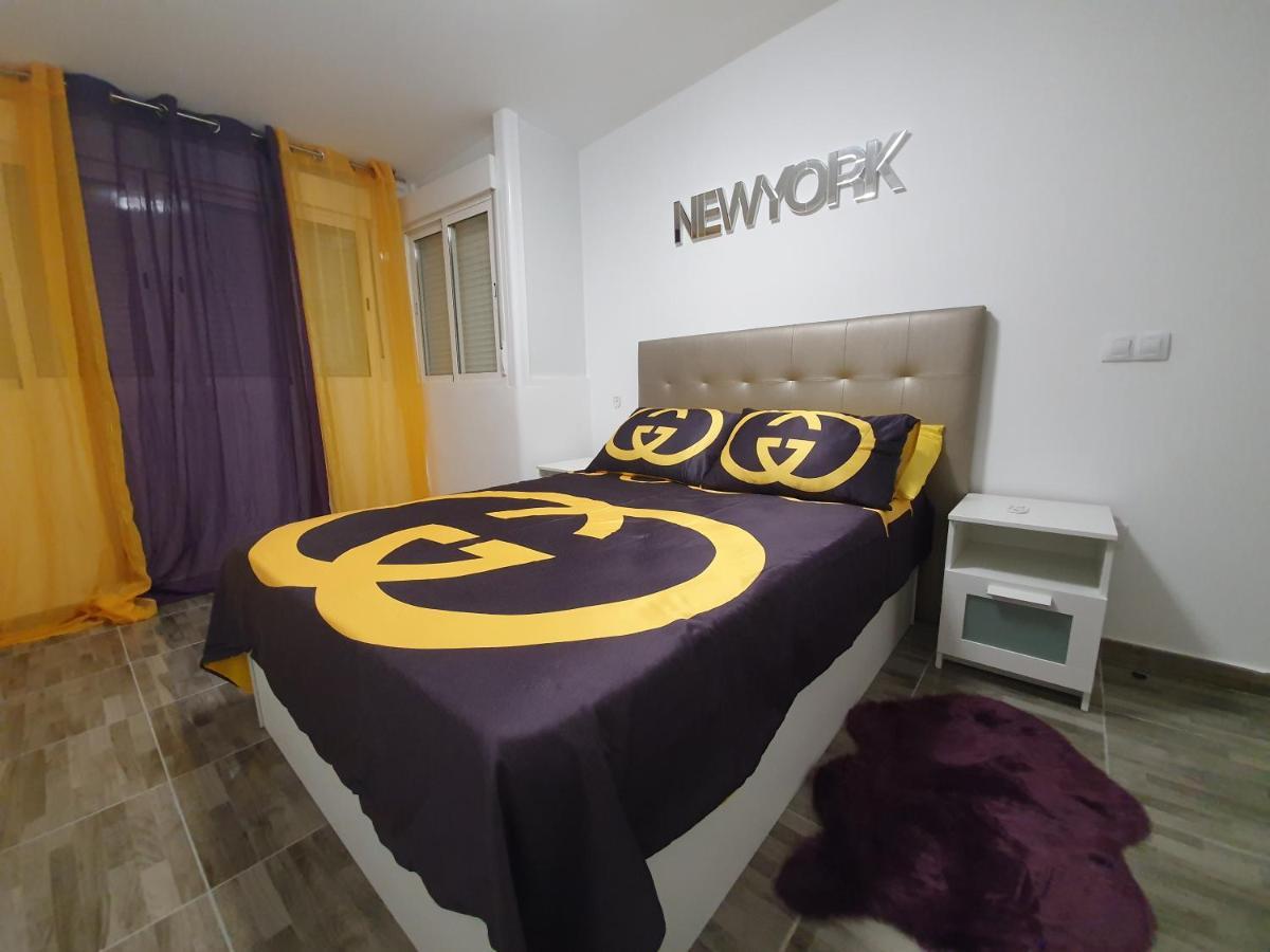 Apartamentos New York Vecindario  Dış mekan fotoğraf