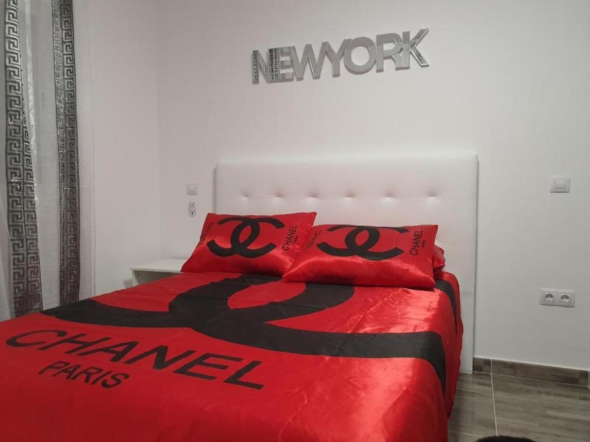 Apartamentos New York Vecindario  Dış mekan fotoğraf
